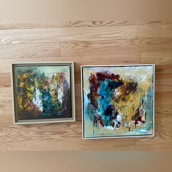 Original painting - Picture 7 of 7